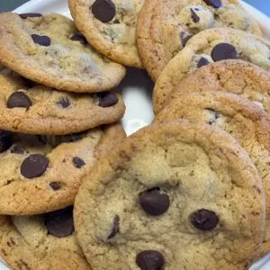 Chocolate Chip Cookies