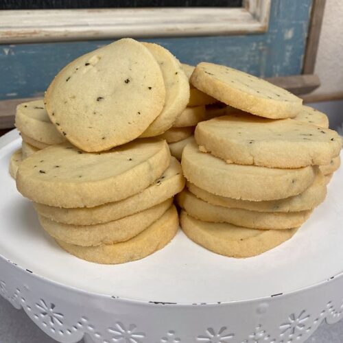 rosemary cookies
